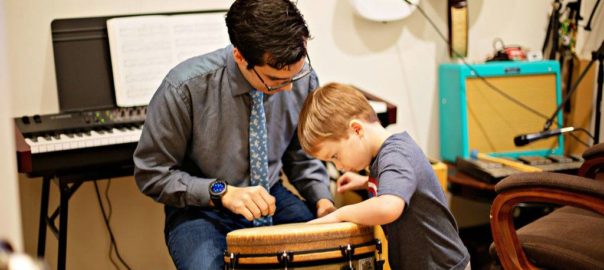 Benefits of music classes for kids of all ages